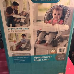 Baby High Chair