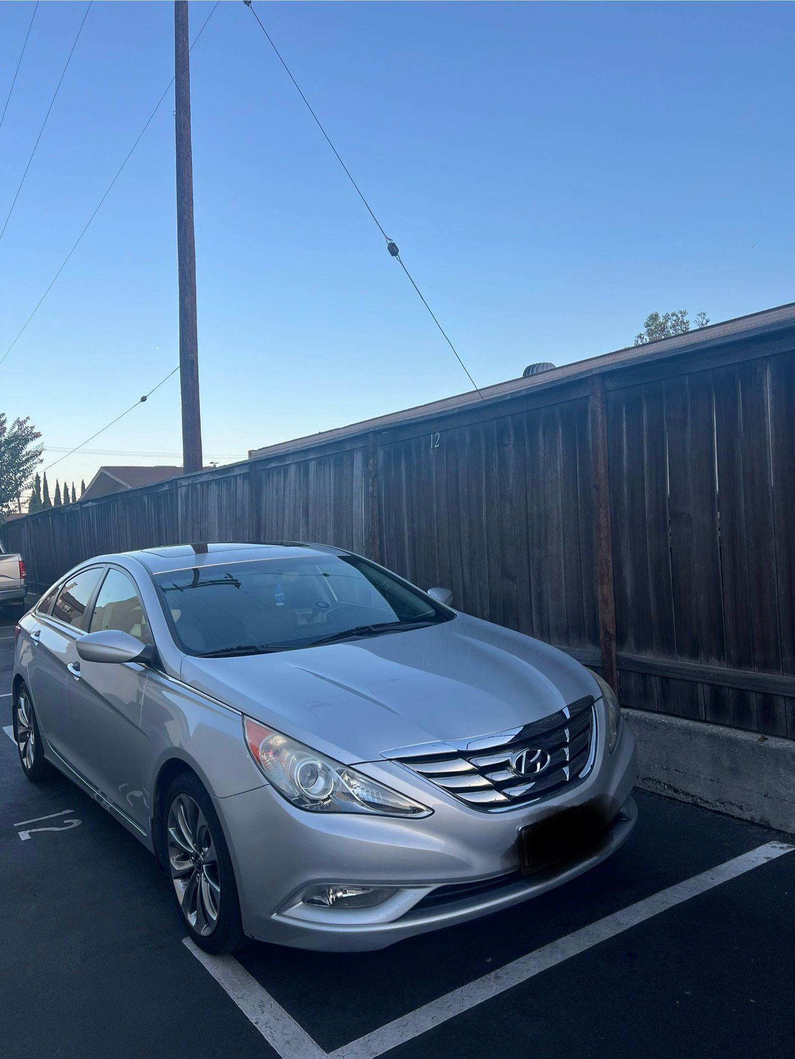 2011 Hyundai Sonata