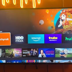 55” Toshiba Smart 4K Fire TV