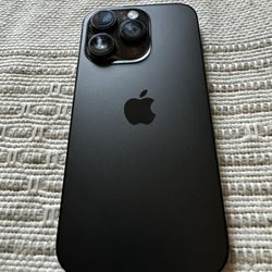 iPhone 14 Pro 256gb black - unlocked 