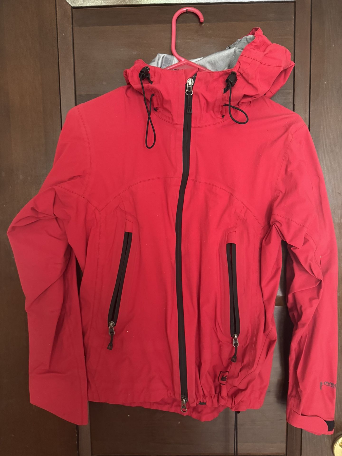 Rei Waterproof Rain Jacket