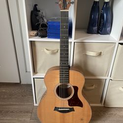 Taylor GSmini guitar