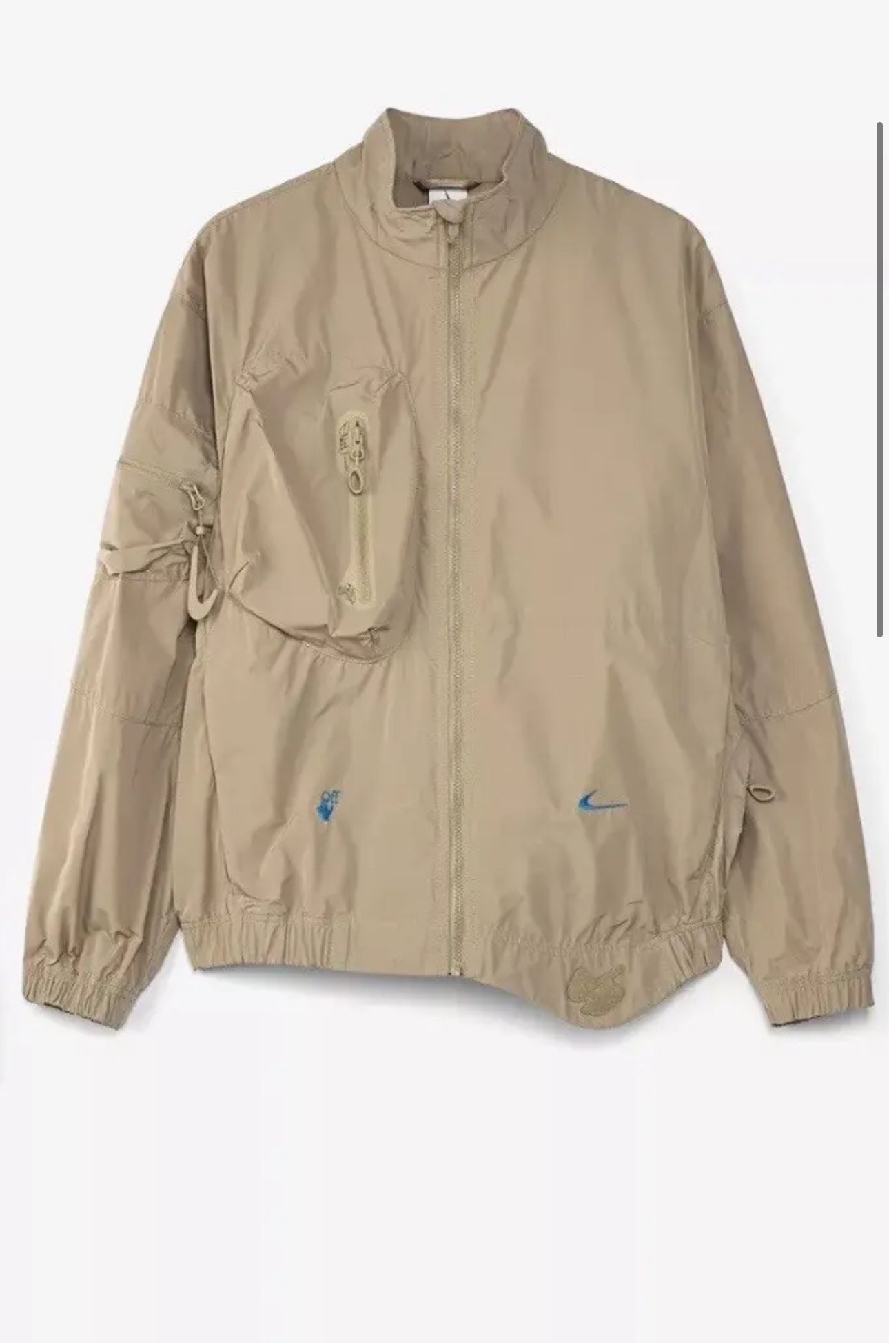 Off white Jacket