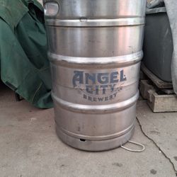 Keg 15.5 Gallon