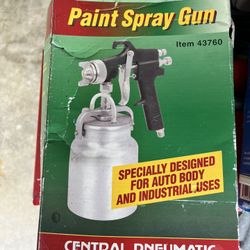 Paint gun And Texture Gun 