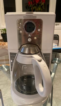 Mr coffee coffee maker