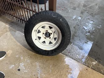 Spare rim