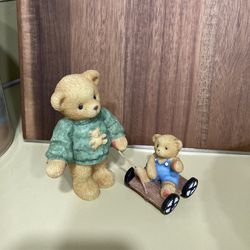 Cherished Teddies Thanks for Teaching Me About the Real World New