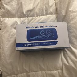 Oontz Angle 3 Ultra Blue Speaker