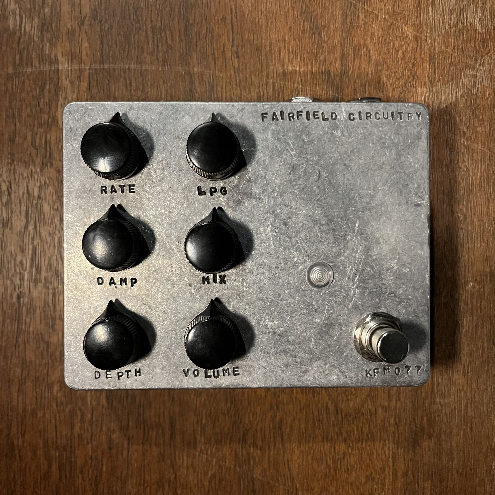 Fairfield Circuitry Shallow Water