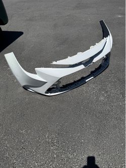 Toyota corolla 2020-2025 bumper