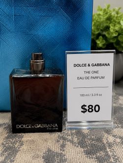 Dolce & Gabbana The One Eau de Parfum 100 mL