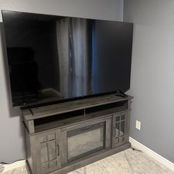 LG QNED 75 inch TV