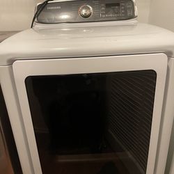 Samsung Dryer High End Very Nice HIGH HEAT settings