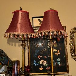 Two Lamps 