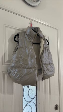 Metallic puffer