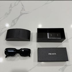 Prada Glasses