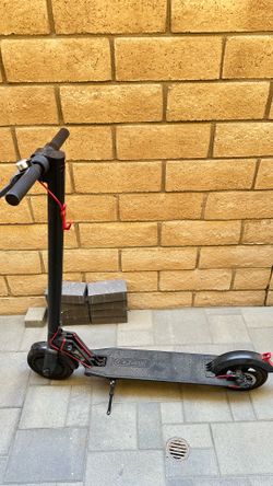 Free Gotrax Scooter
