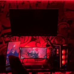 Entire Gaming Setup/pc