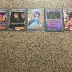 POKEMON CARDS