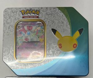 Pokémon TCG Sylveon ex Tin – 30th Anniversary