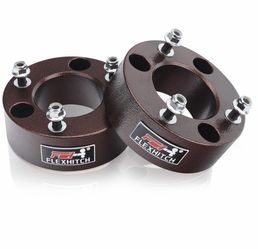 FlexHitch Wheel Spacers – Set of 2
