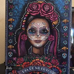 Barbie Signature 2022, Día De Los Muertos