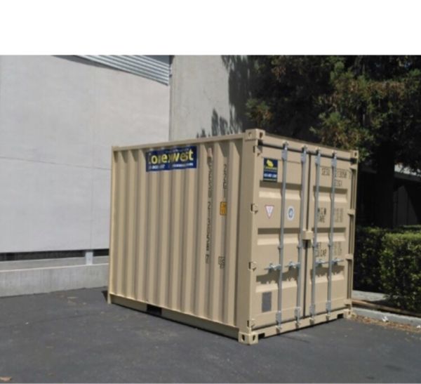 10 Ft shipping containers for sake for Sale in Atlanta, GA OfferUp