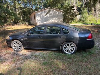 Chevrolet Impala 4-Door Sedan