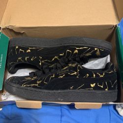 Puma Suede