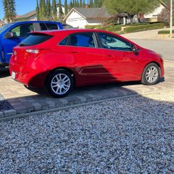 2016 Hyundai Elantra GT, Hatchback