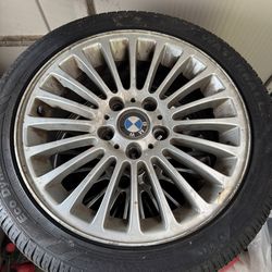 BMW Wheels and Tires