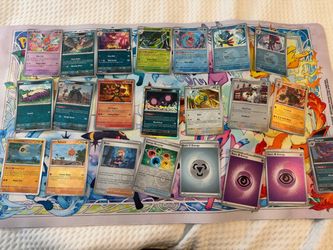 Pokemon Cards