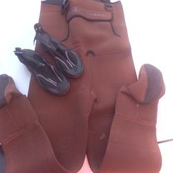 Hodgman Caster Neoprene Chest Waiters 