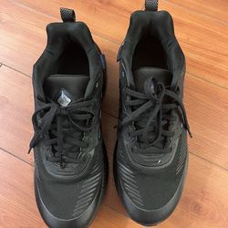 Adidas running shoes size 8.5