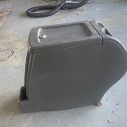 Jeep Console