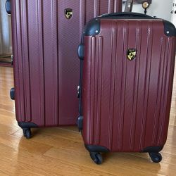 Heys Lightweight Hardshell Luggage 2 Piece 