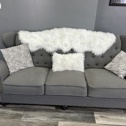 2 Couch And 2 Arm Chair