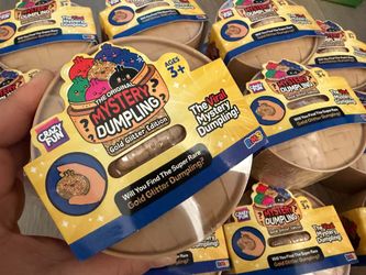 New RMS Crazy Fun Original Mystery dumplings
