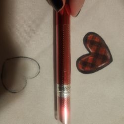 Brand New Revlon HD Rhubarb #745 lipstick