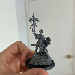 Warhammer 40K Adepta Sororitas Celestian Sacresant Aveline