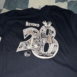 Warriors Game Day Tshirt 
