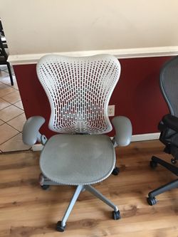 Herman Miller chair