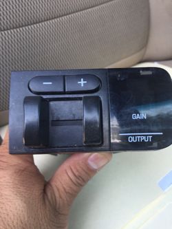 Brake control modulo