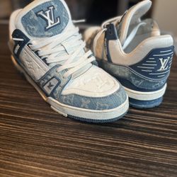 LV Trainer Sneakers