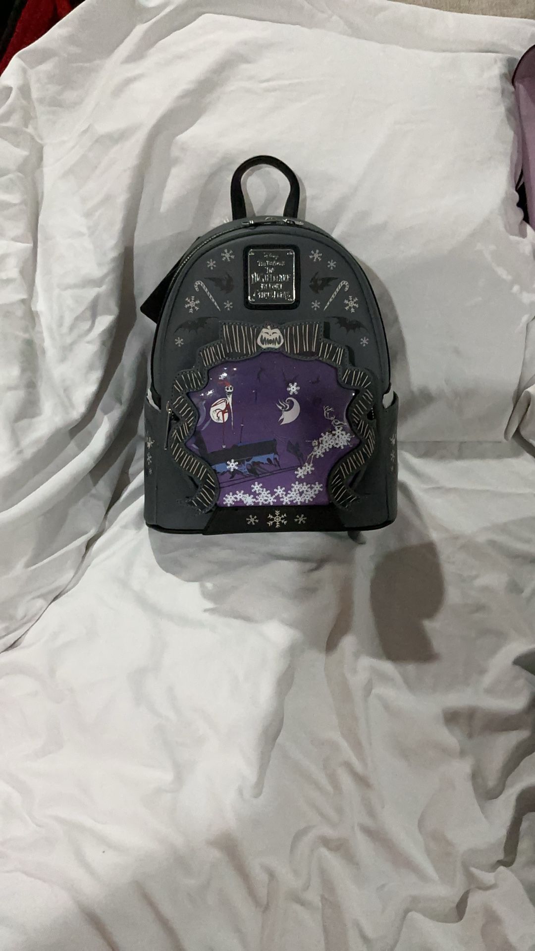 The Nightmare Before Christmas Lounge Fly