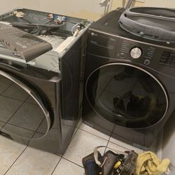Washer And Dryer Repair 