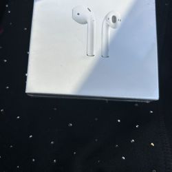 New Air Pods 