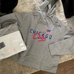 New CUBS Outfits And Sweatshirts Read Description 