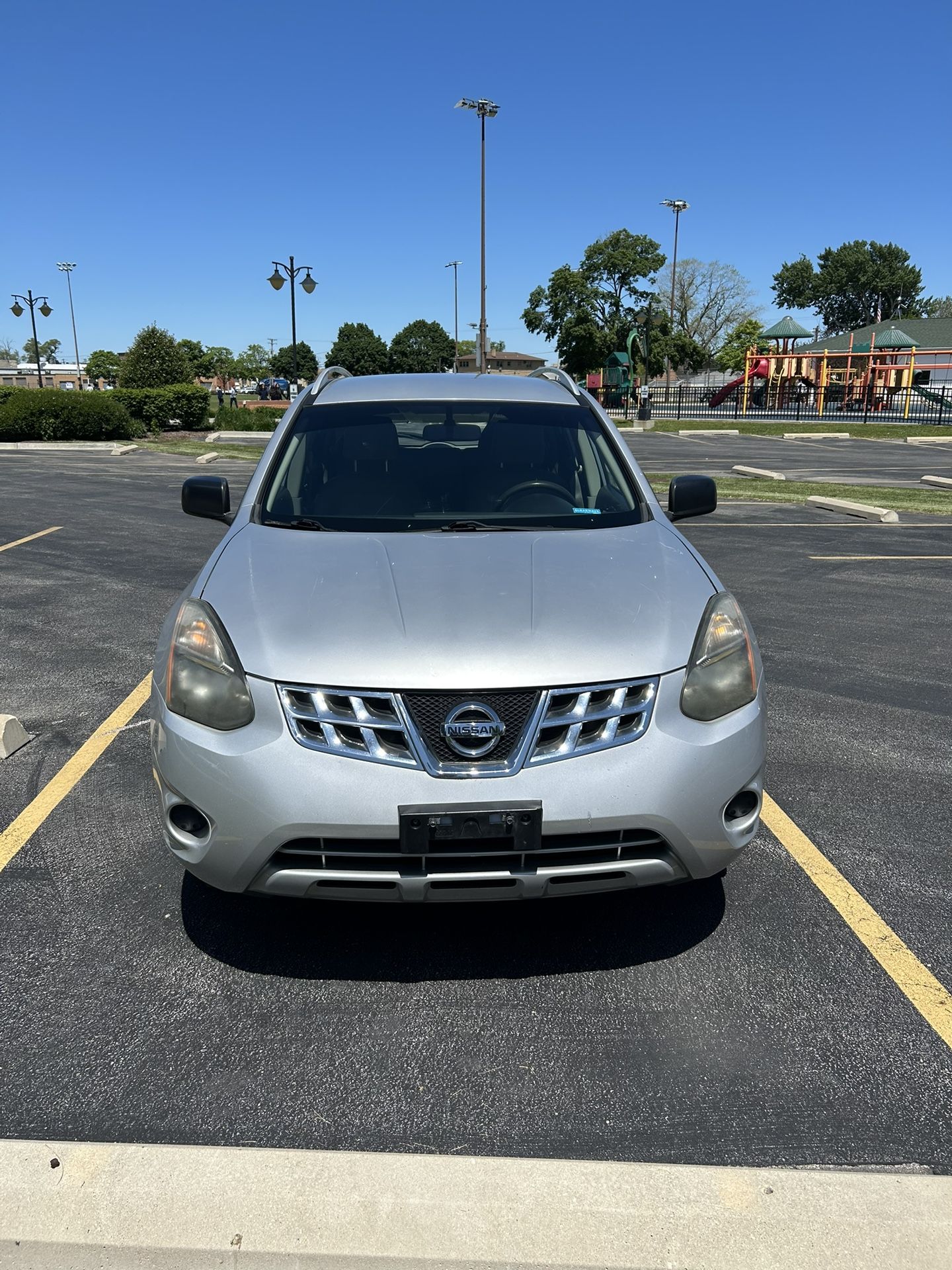 2014 Nissan Rogue